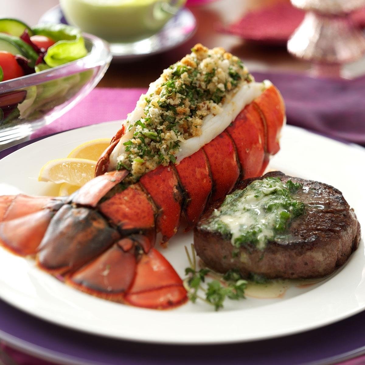 10 Trendy Surf And Turf Menu Ideas 2024