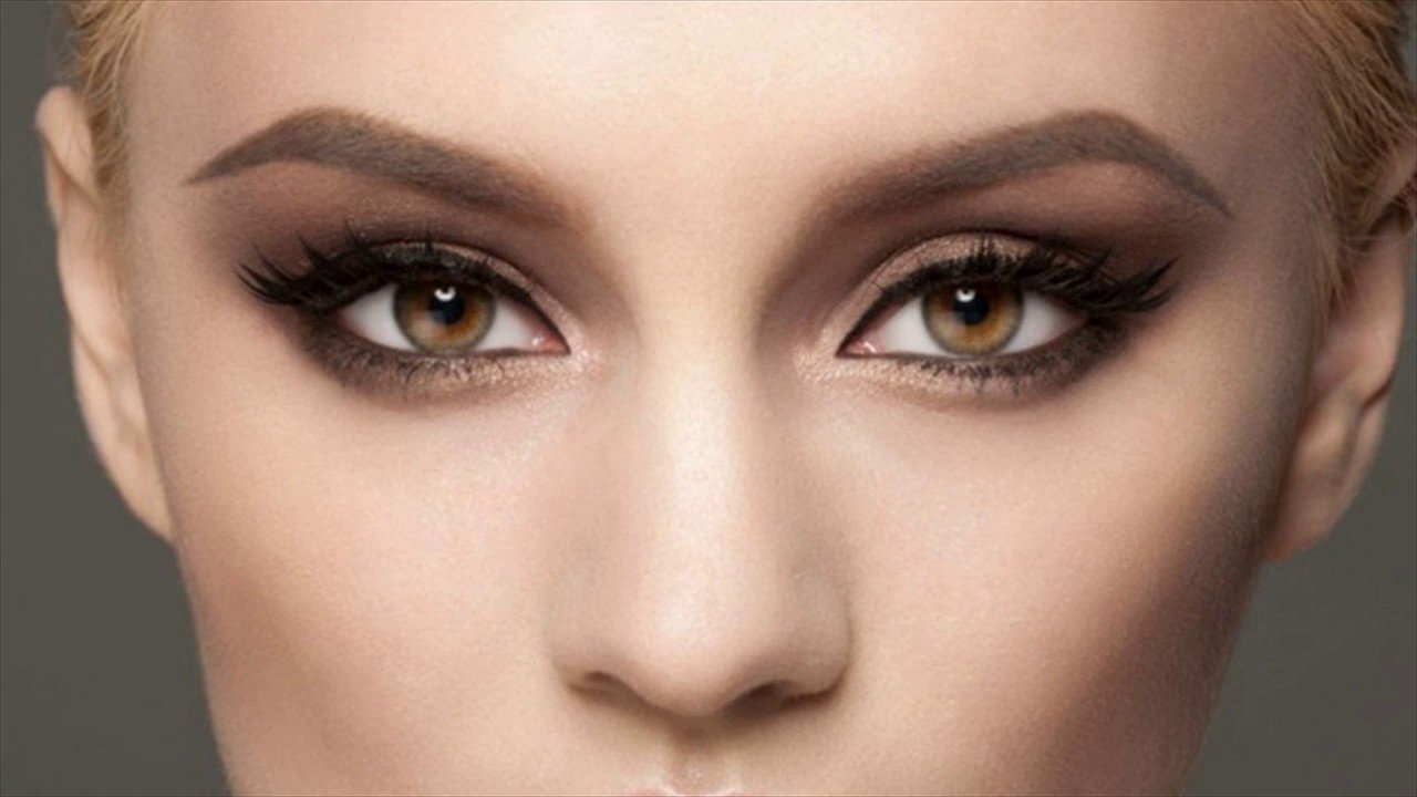 10 Stylish Eye Makeup Ideas For Hazel Eyes surprising makeup tips for hazel eyes youtube 2 2022
