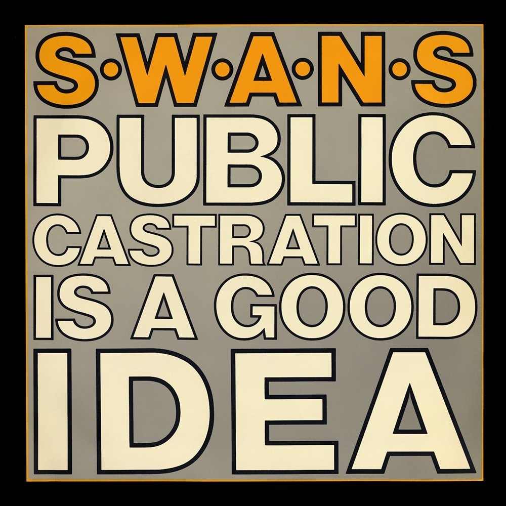 10 Beautiful Public Castration Is A Good Idea swans music fanart fanart tv 2023