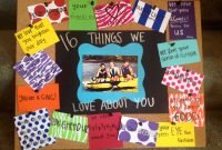 sweet 16 birthday gift idea! &quot;16 things we love about you&quot; | do it