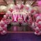 sweet sixteen decorations and plus sweet 16 balloons and plus sweet