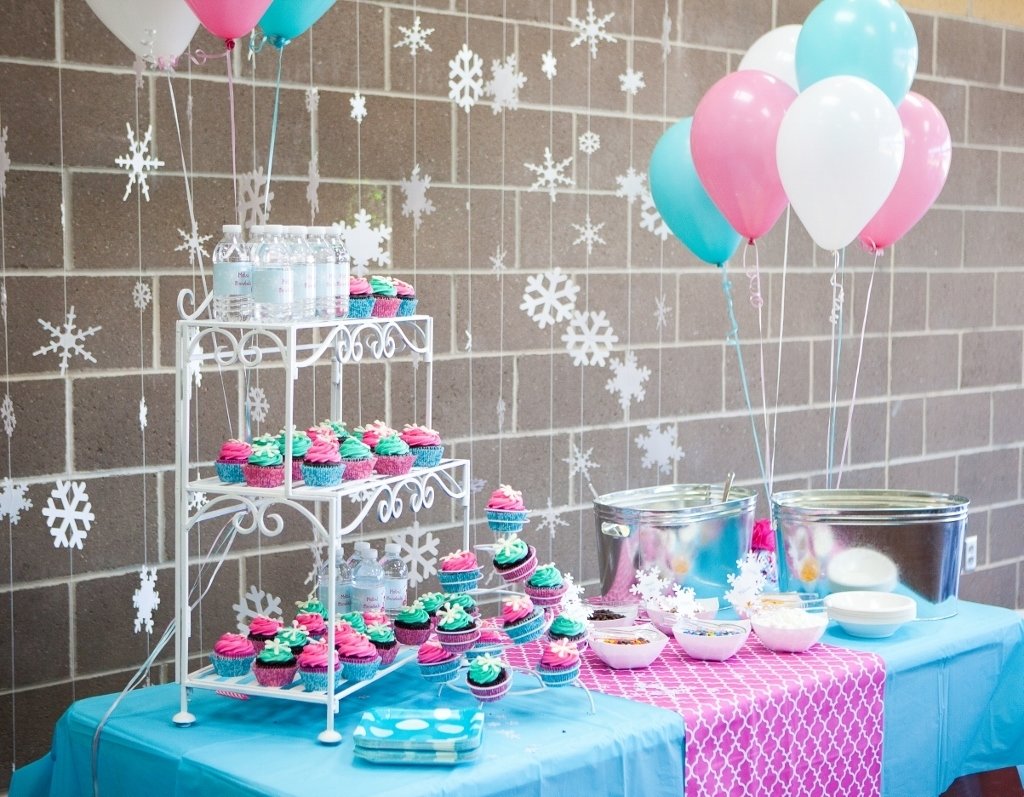 10 Lovable 4Th Birthday Party Ideas Girl swimsuits and snowballs ashleys 4th birthday party project nursery 2022