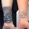 tag: wrist tattoo cover up ideas for work - best tattoo design