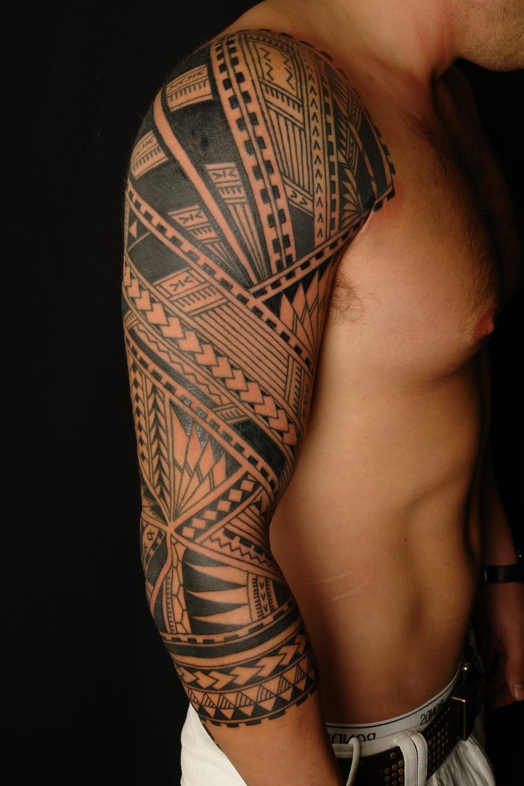 10 Ideal Tattoo Ideas For Black Men tattoo sleeve ideas for black men cool images tattoo sleeve design 1 2022
