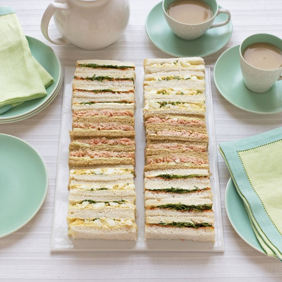 10 Attractive Tea Party Food Ideas For Kids tea sandwich recipes for kids parties 2022
