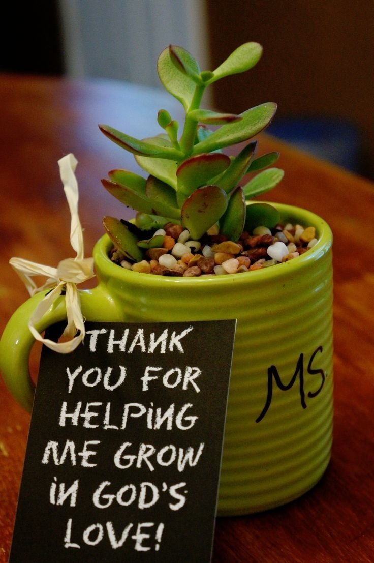 10 Cute Gift Ideas For Daycare Teachers teacher appreciation gifts sunday school sunday school 2023