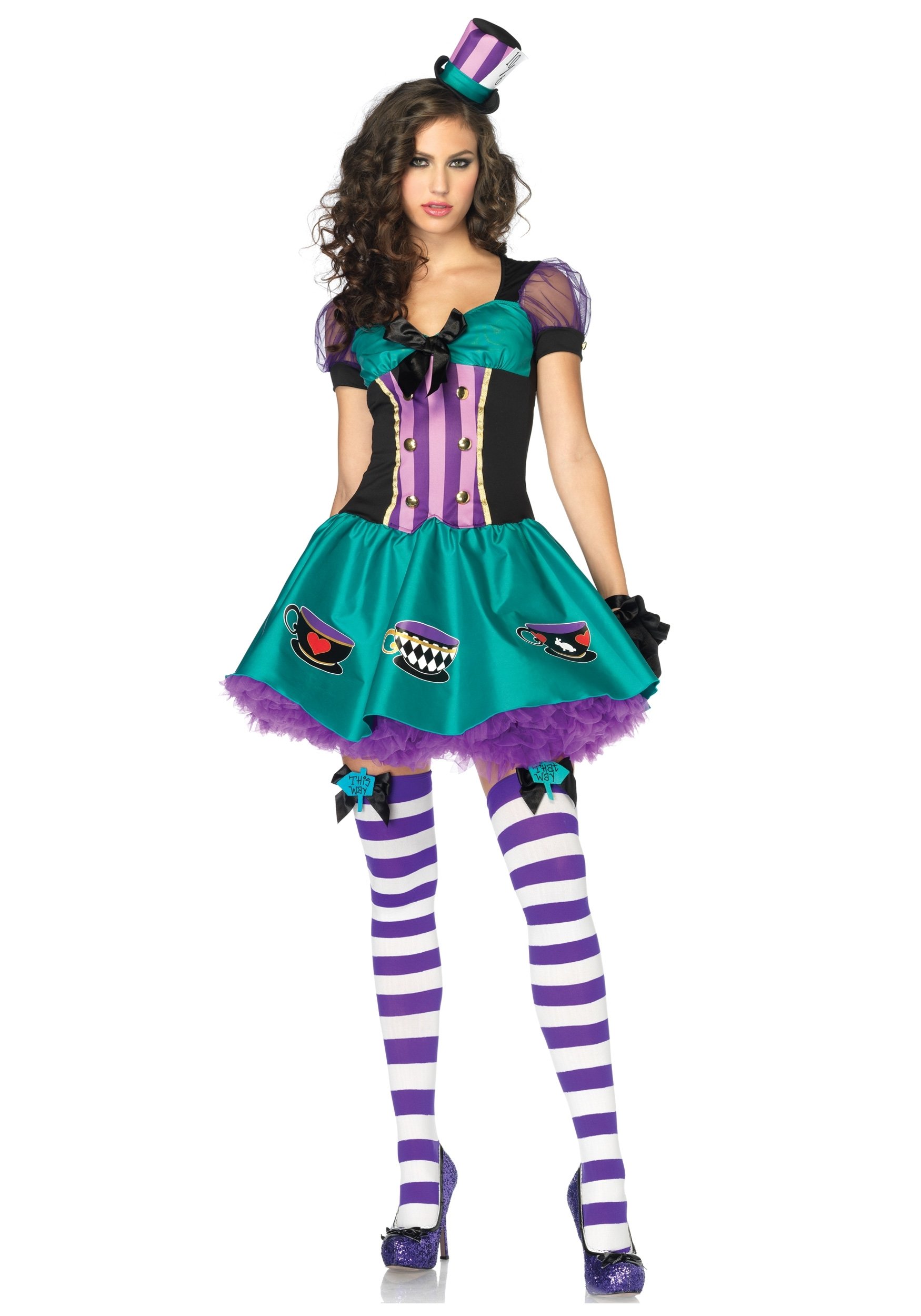 10 Perfect Female Mad Hatter Costume Ideas 2024