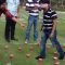 team building activities - blind fold - youtube