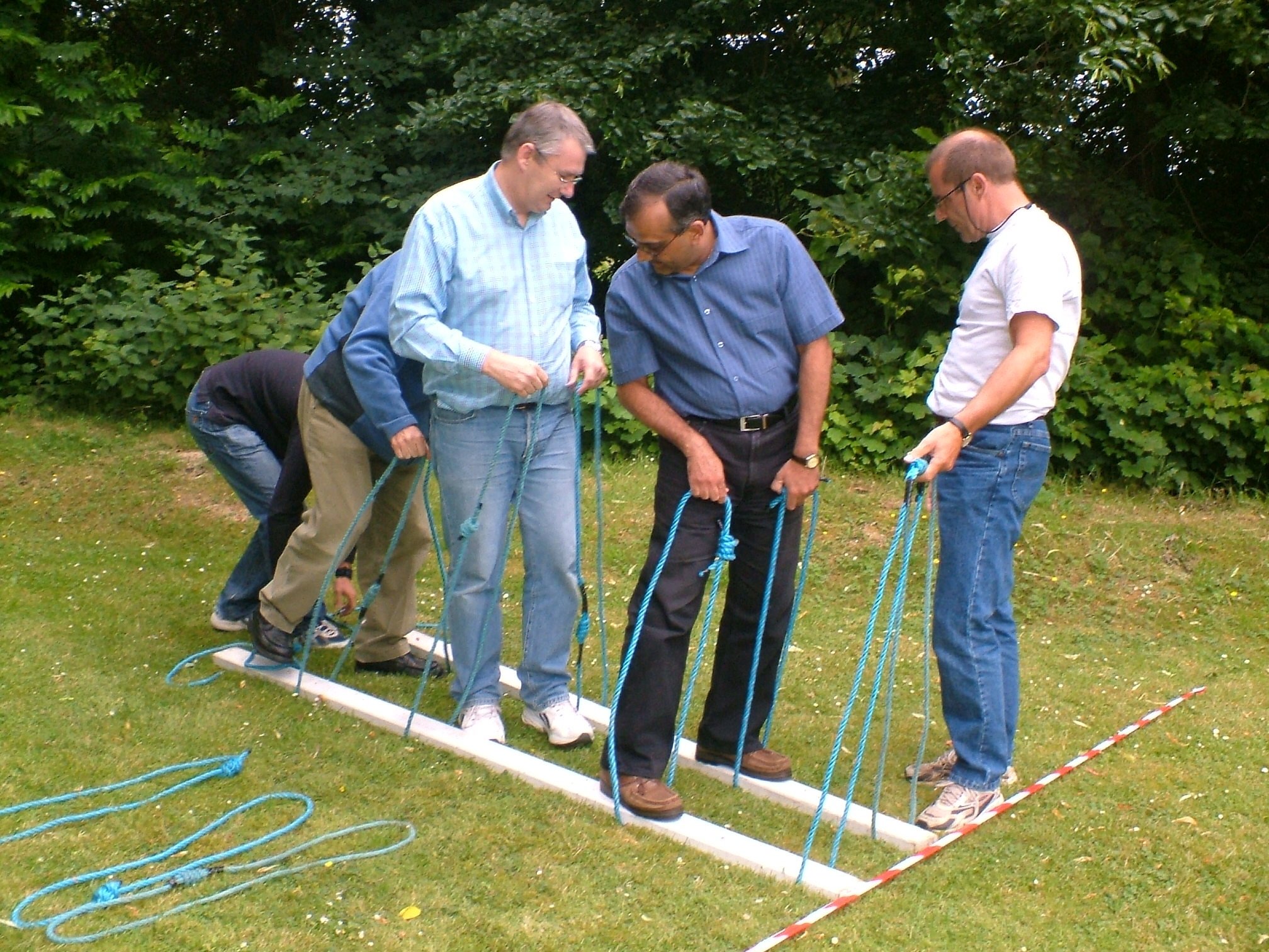 Stylish Corporate Team Building Activities Ideas