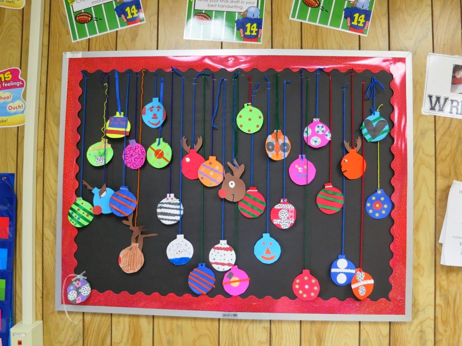 Christmas Bulletin Board Ideas For Teachers