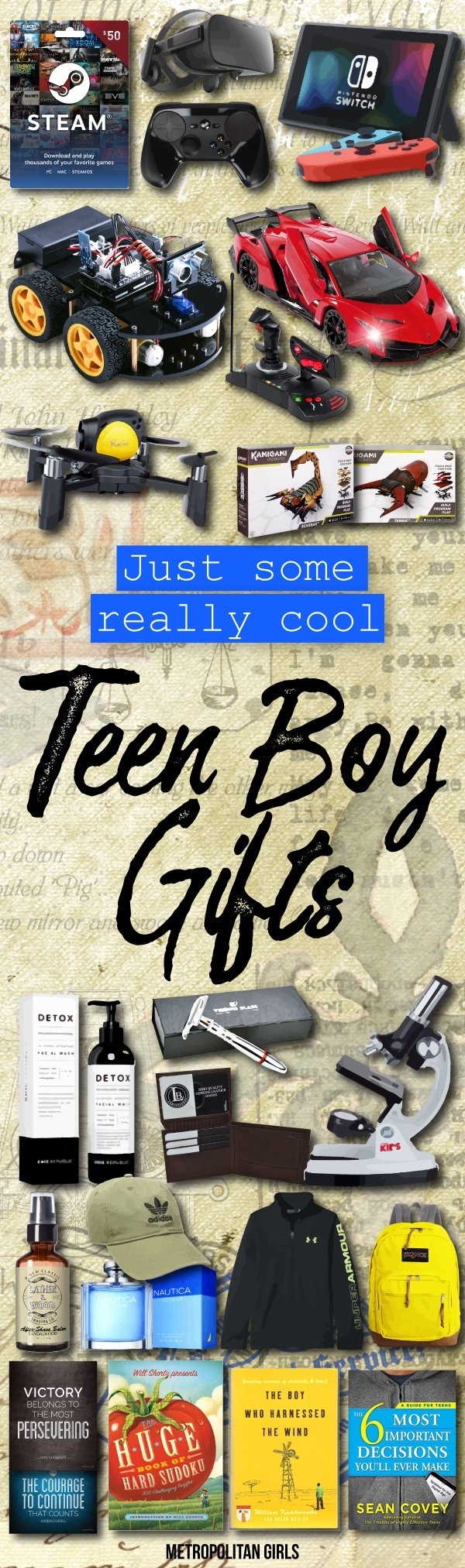 10 Lovely Gift Ideas For A 15 Year Old Boy teen boy gifts gift ideas for 15 18 year old teenage guys 2022