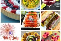 ten 4th of july vegetarian recipe ideas