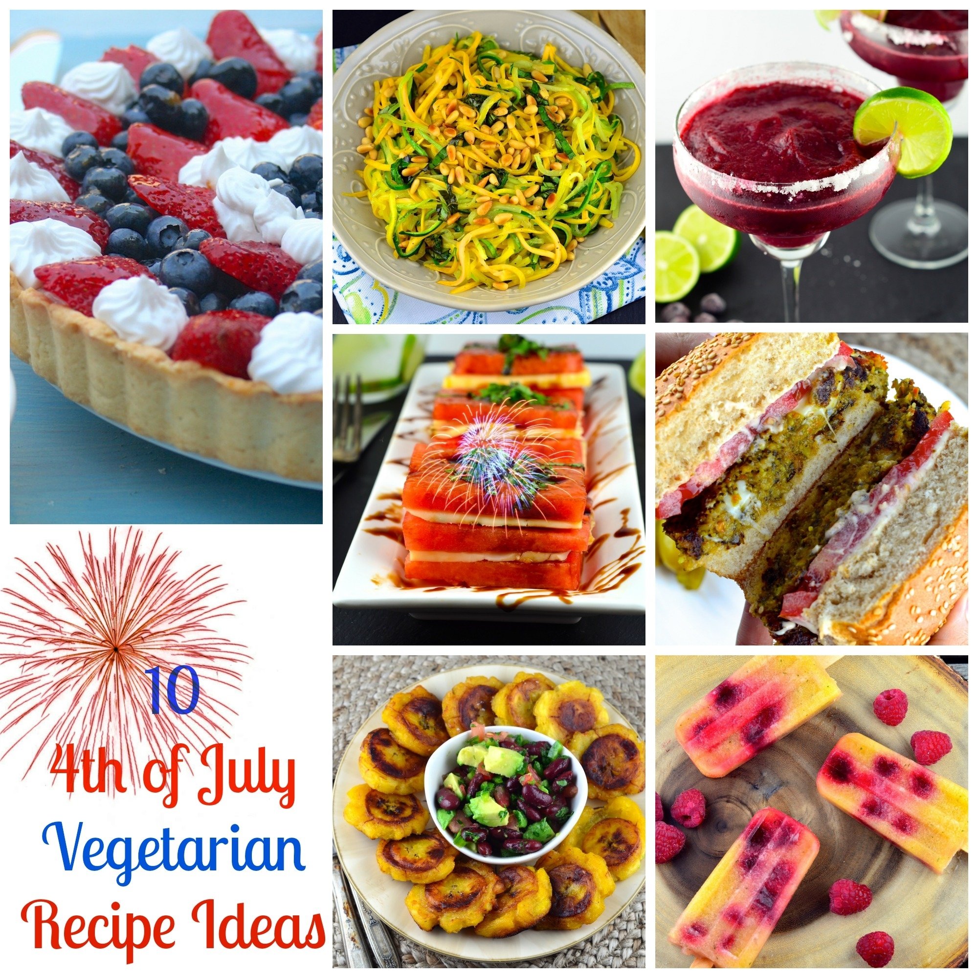 10 Great Fourth Of July Bbq Ideas ten 4th of july vegetarian recipe ideas 4 2022