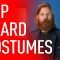 ten best bearded halloween costumes | eric bandholz - youtube