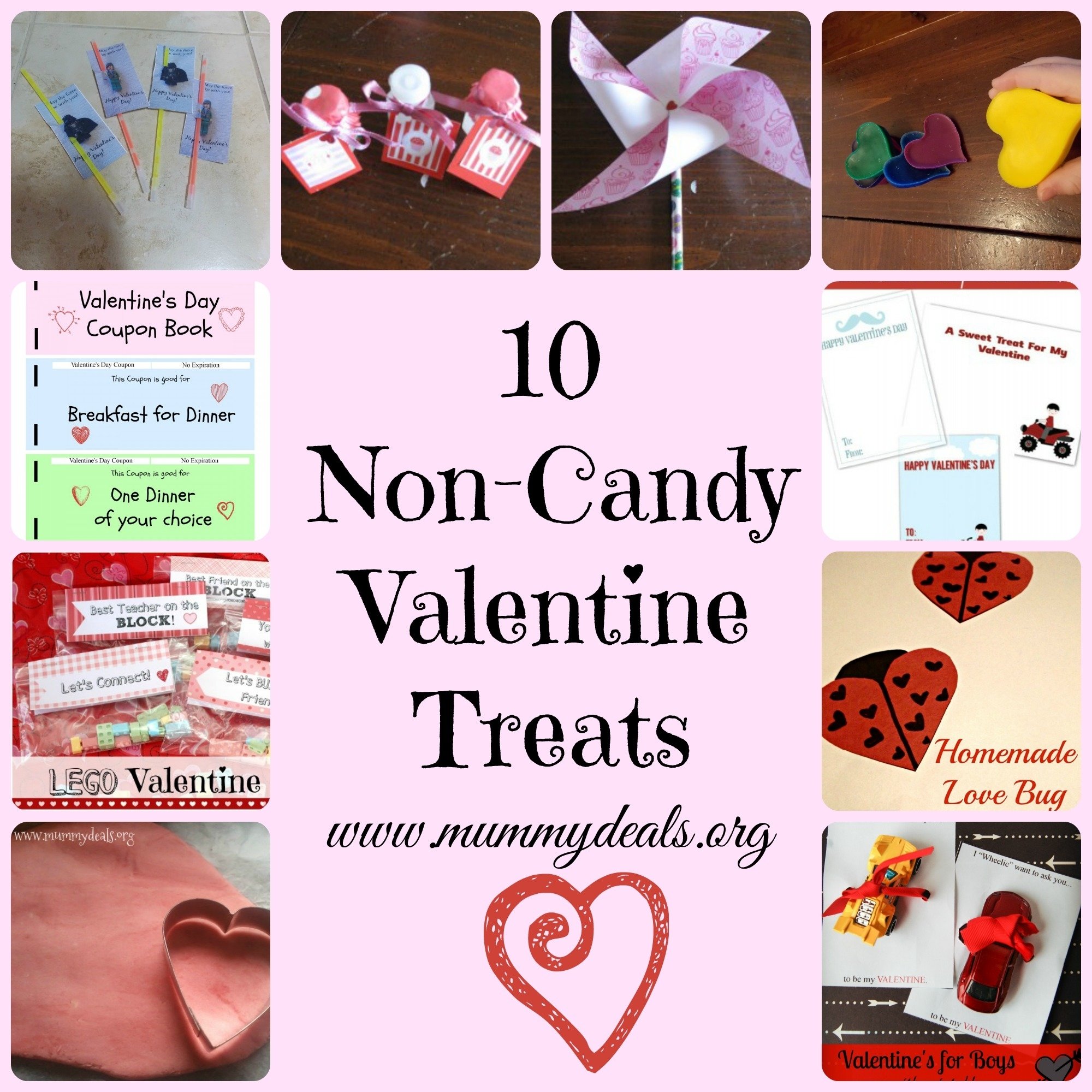 10 Attractive Valentines Day Ideas For Teachers ten valentines day treats and gifts for kids that are not candy 2022