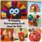 thanksgiving craft ideas for kids - 10 amazing ideas! - how wee learn