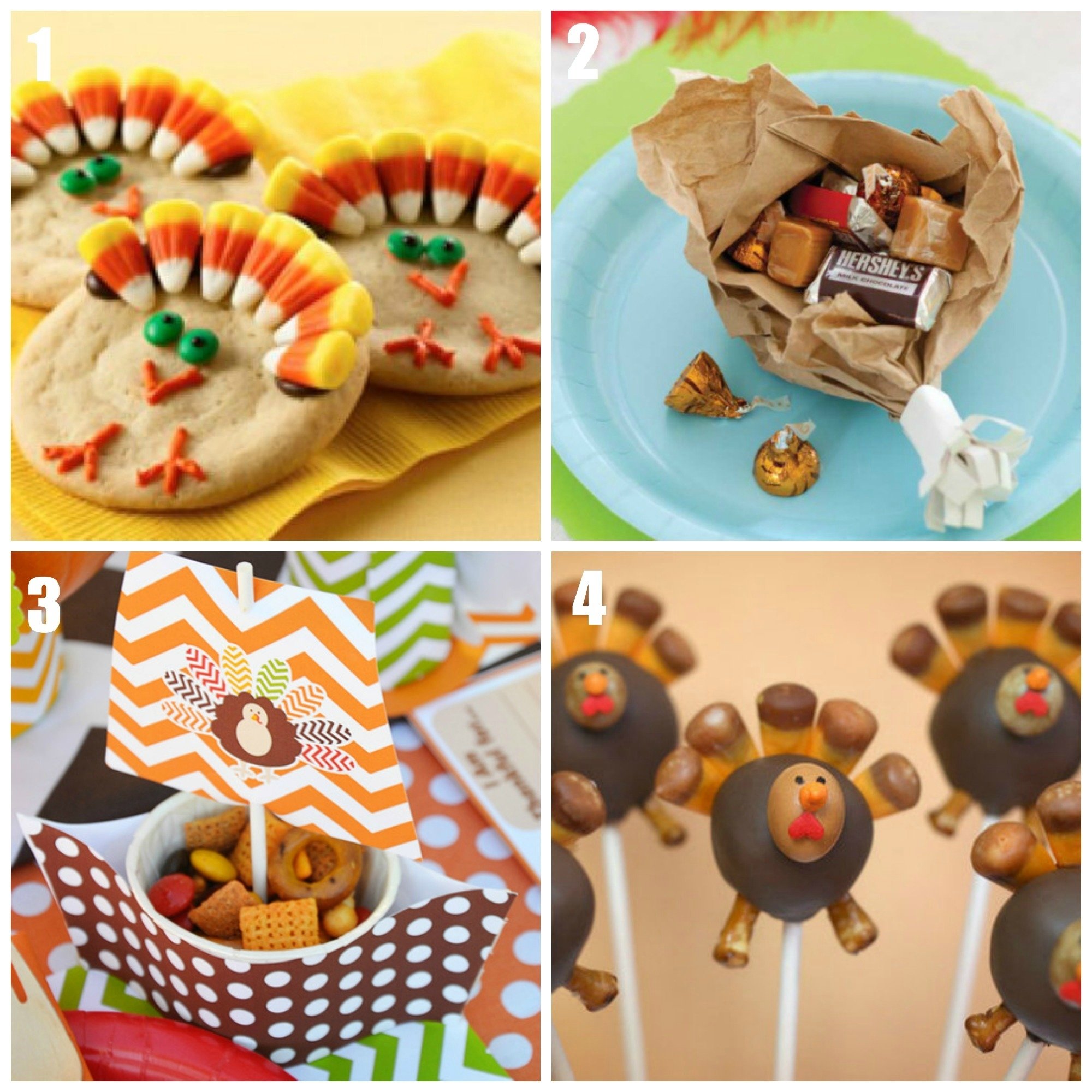 10 Wonderful Thanksgiving Treat Ideas For Kids 2024