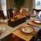 thanksgiving table setting ideas | this makes that