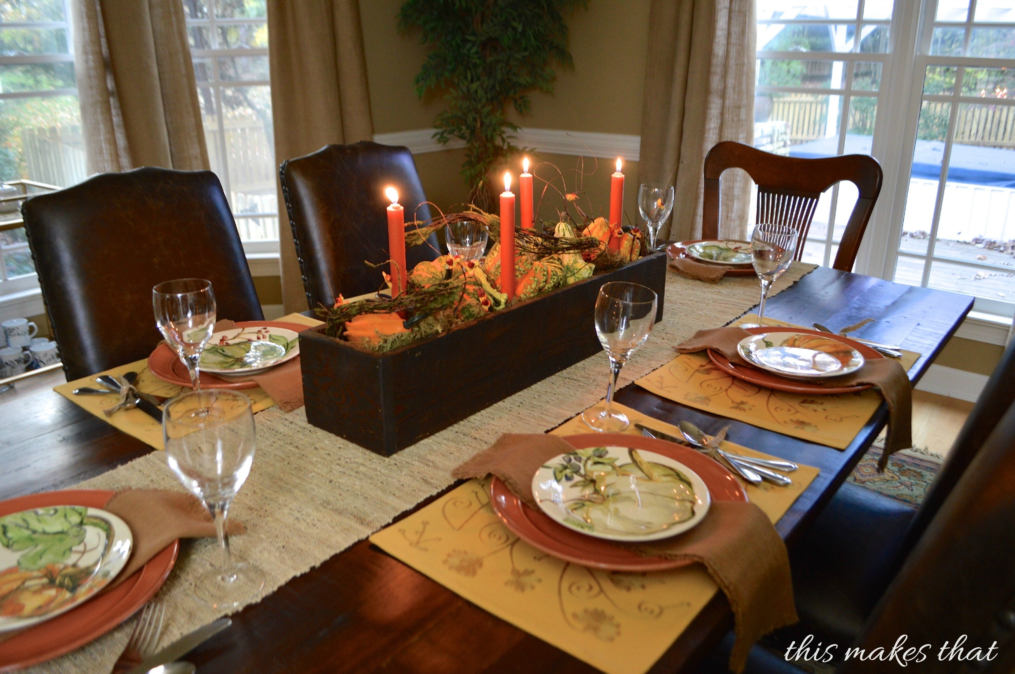 10 Attractive Table Setting Ideas For Thanksgiving thanksgiving table setting ideas this makes that 2022