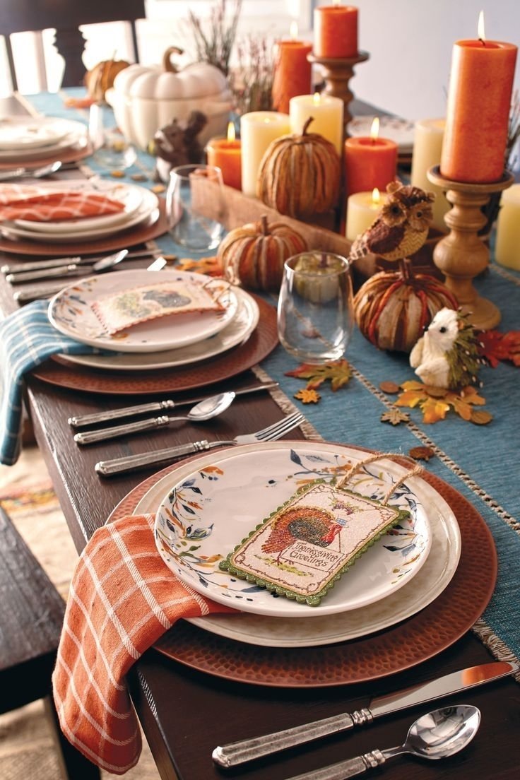 10 Stylish Thanksgiving Table Setting Ideas Pinterest thanksgiving table settings e280a2 diy ideas for your thanksgiving 2022