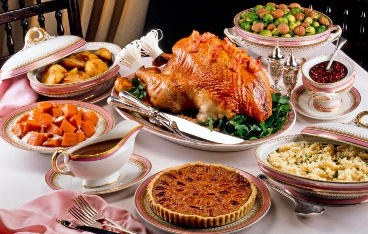 10 Best Traditional Thanksgiving Dinner Menu Ideas 2024