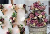 the 10 perfect fall wedding color combos to steal in 2018