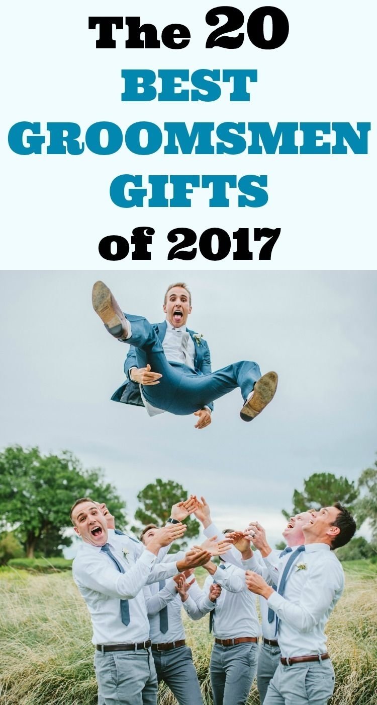 10 Pretty Creative Ideas For Groomsmen Gifts the 20 best groomsmen gifts of 2017 gift traditional weddings and 2023