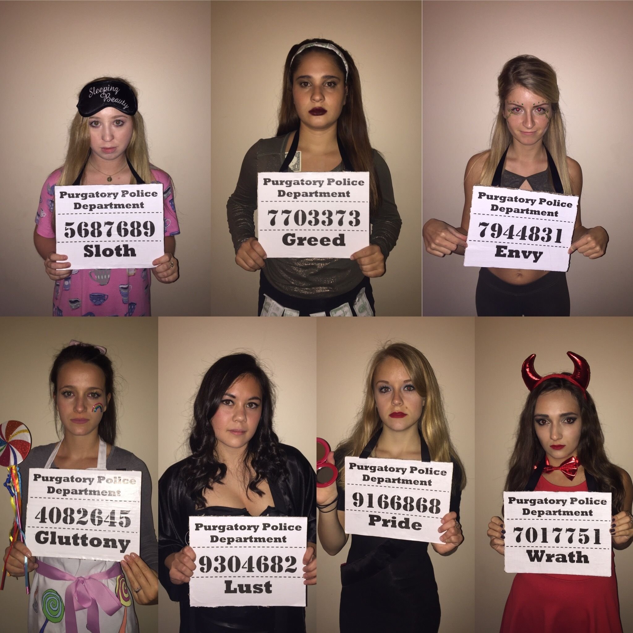 10 Nice 7 Deadly Sins Costume Ideas the 7 deadly sins costume creative pinterest costumes 2023