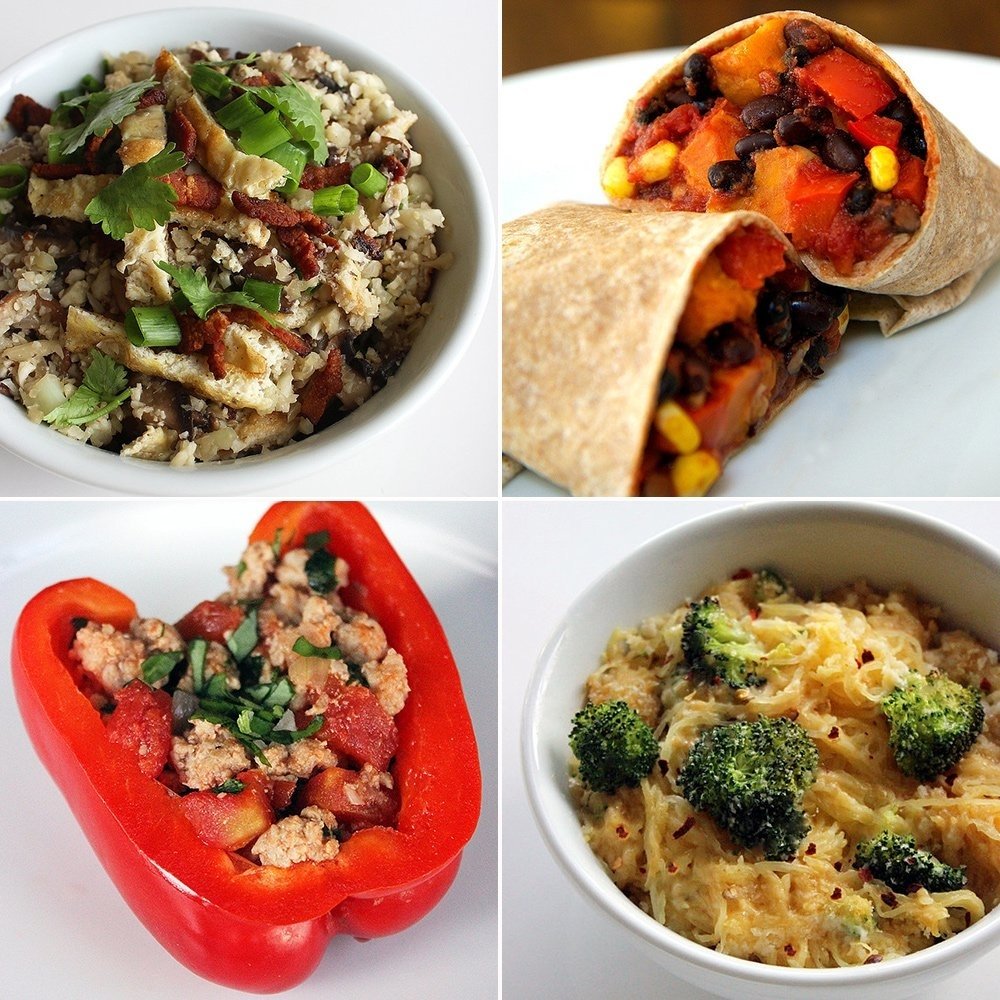 10 Beautiful Quick Easy Healthy Dinner Ideas the 75 healthy dinners you need in your recipe arsenal popsugar 1 2022