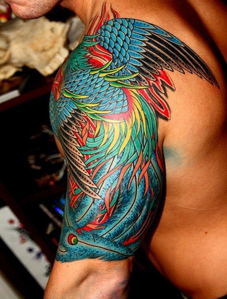 10 Trendy Tattoos Half Sleeves Ideas For Guys the 80 best half sleeve tattoos for men improb 3 2023