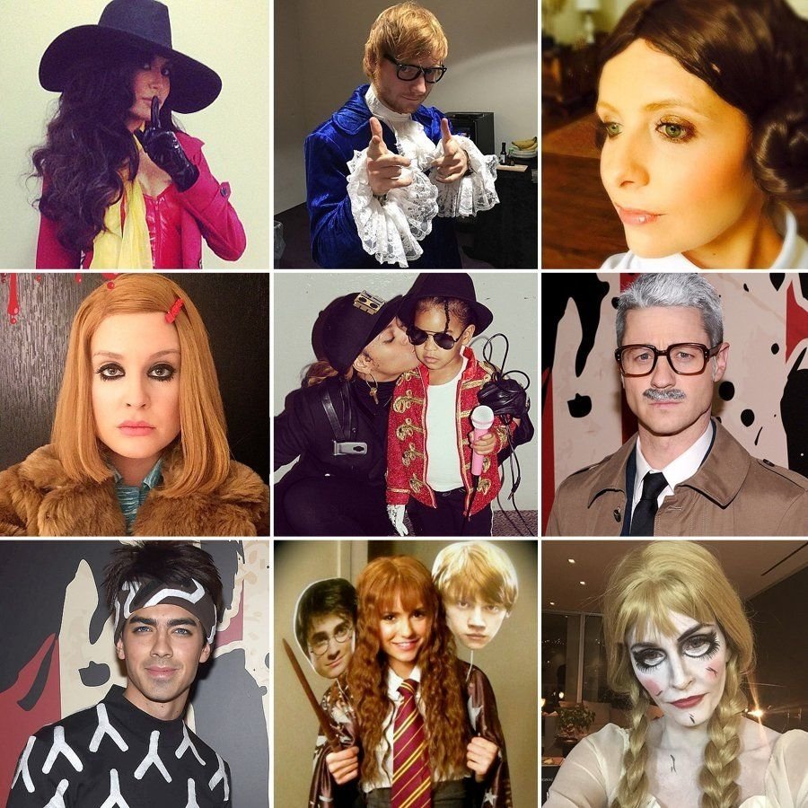 10 Stylish Pop Culture Halloween Costume Ideas the all time best celebrities in pop culture halloween costumes 2022