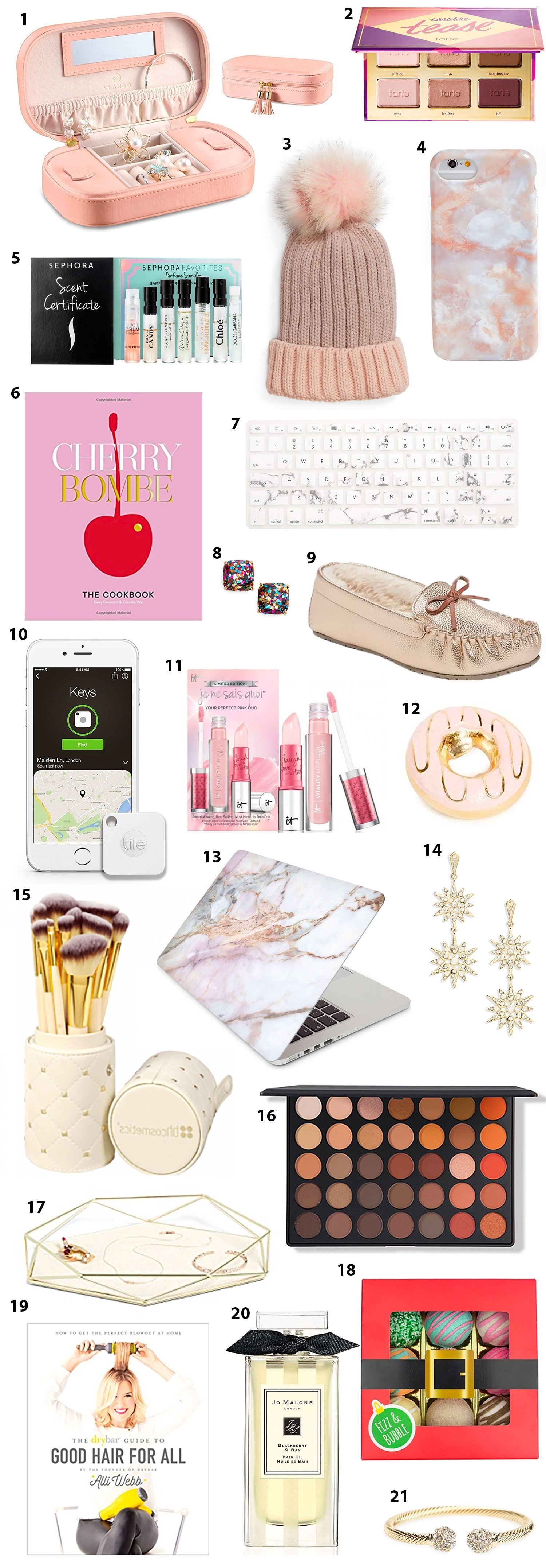 10 Unique Gift Ideas Under 25 Dollars the best christmas gifts for women under 25 ashley brooke nicholas 2022