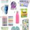 the best easter basket ideas for a teenage girl (and tweens) - pink