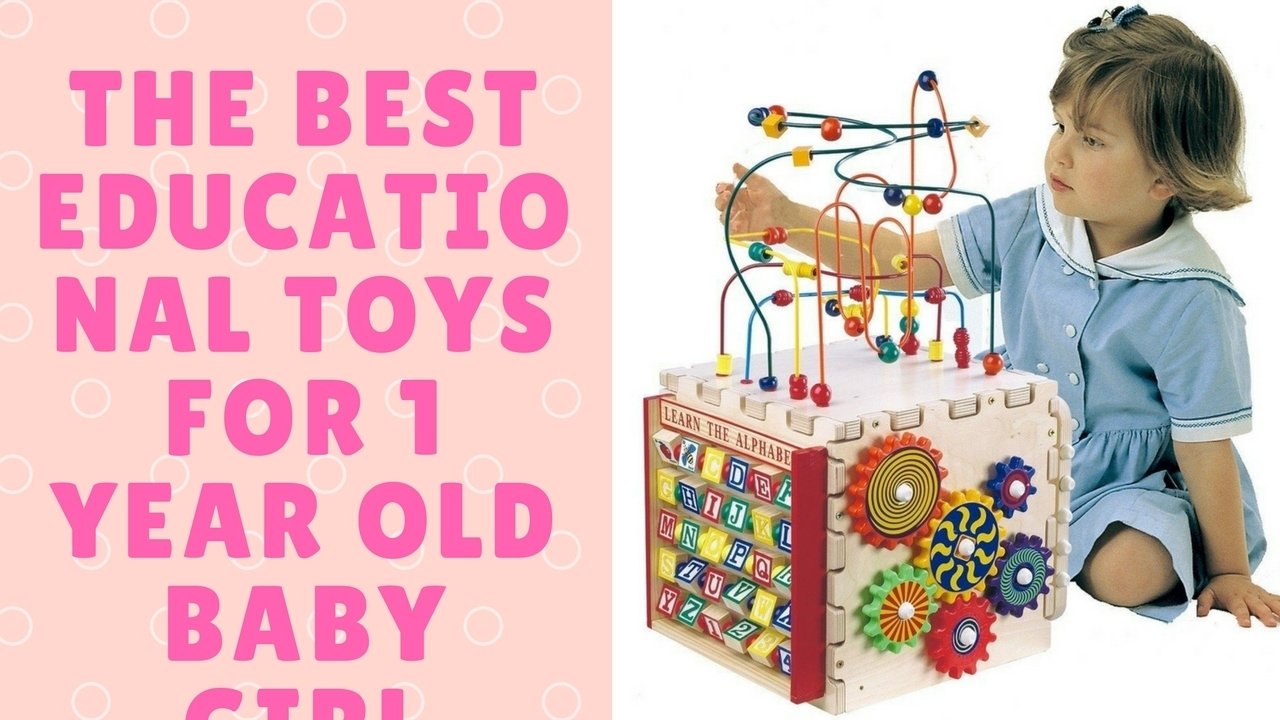 10 Stylish Gift Ideas For A 1 Year Old Baby Girl the best educational toys for 1 year old baby girl youtube 2023