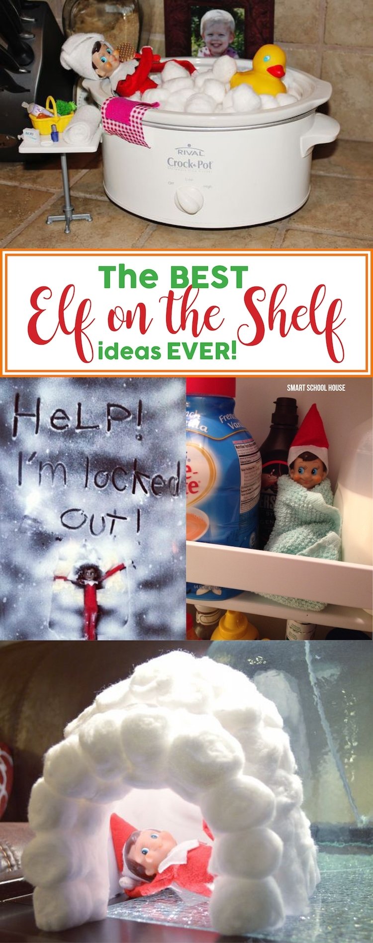 10 Great Best Elf On The Shelf Ideas the best elf on the shelf ideas ever smart school house 2 2022
