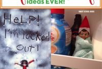 the best elf on the shelf ideas ever - smart school house