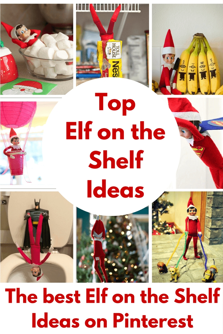 10 Lovable Elf On The Shelf Ideas Pinterest the best elf on the shelf ideas great last minute ideas too 7 2022