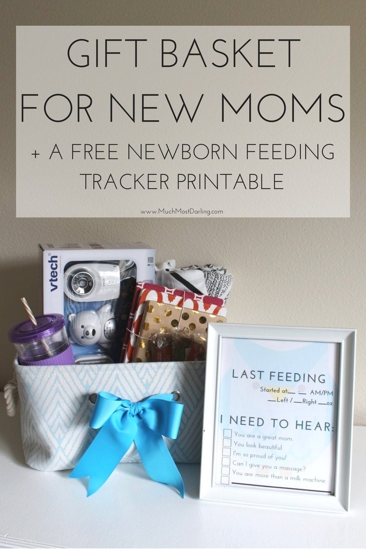 10 Most Recommended Gift Ideas For A New Mom the best gift ideas for a new mom much most darling 4 2022