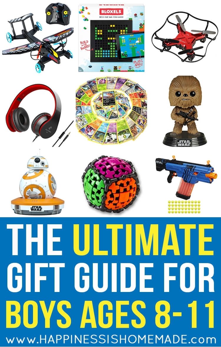 10 Lovely Gift Ideas For An 8 Year Old Boy the best gift ideas for boys ages 8 11 happiness is homemade 41 2022
