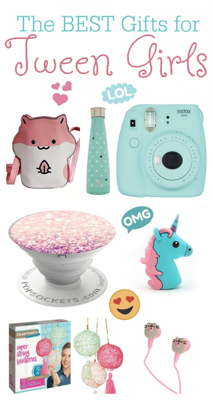 10 Unique Gift Ideas For Tween Girl 2024