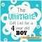 the best list of gift ideas for a 4 year old boy! • the pinning mama