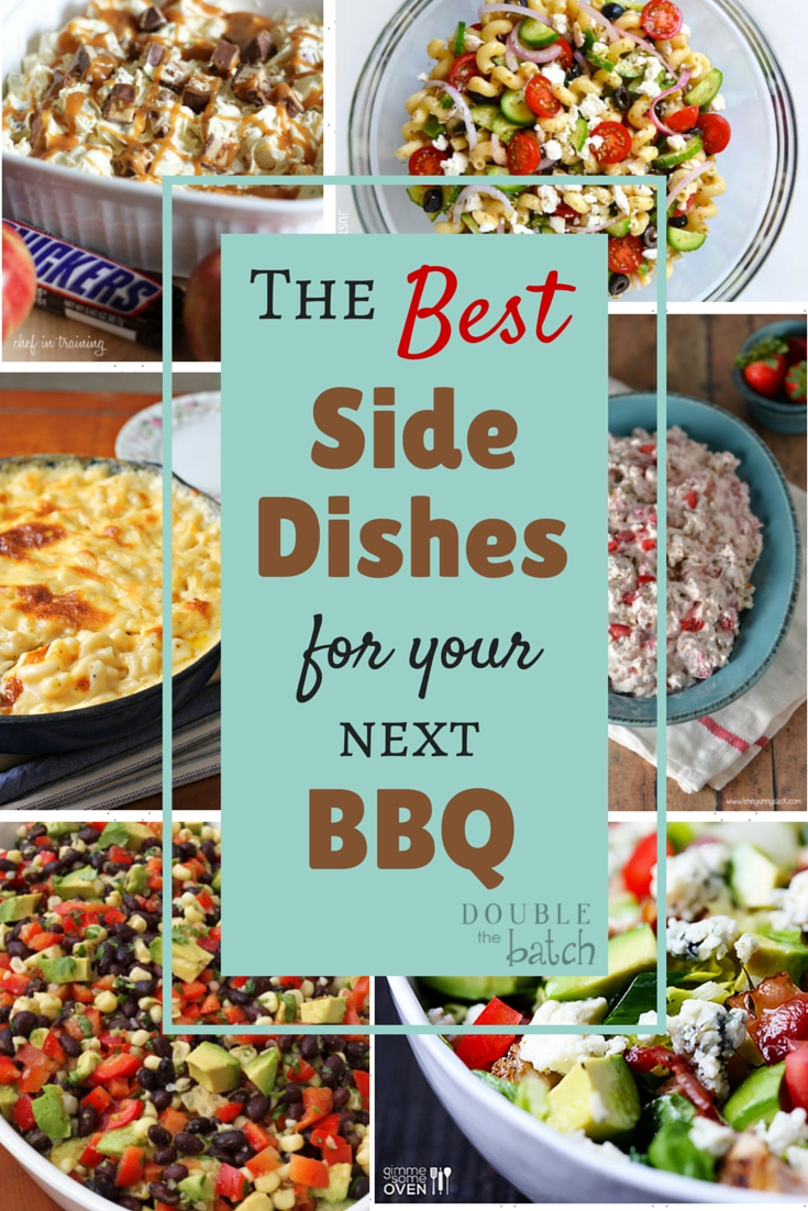 10 Nice Side Dish Ideas For Bbq the best side dishes for your next bbq uplifting mayhem 1 2022
