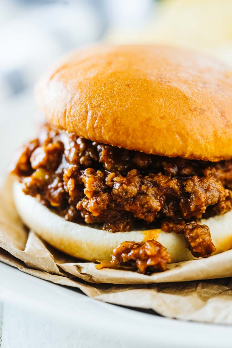 10 Fabulous Manwich Sloppy Joe Recipe Ideas 2022