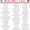 the best summer bucket list! ideas for kids, for teens, for best