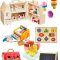 the best toys for toddlers - gift guide for 2-year-olds - making