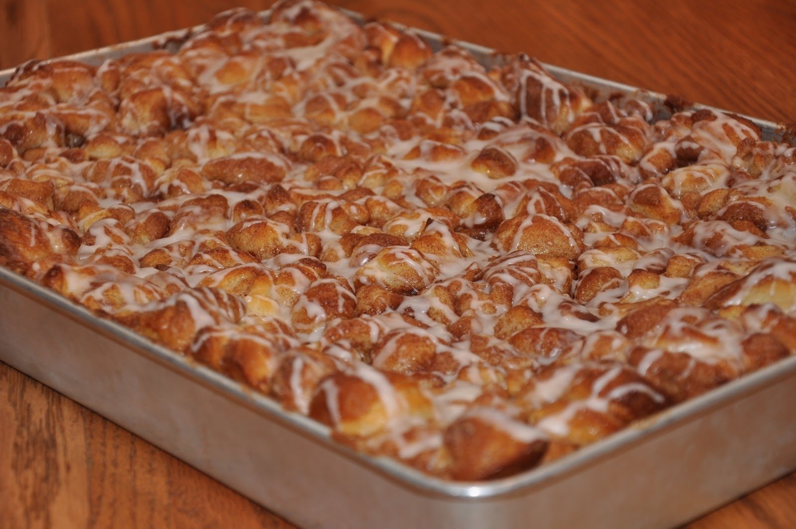 10 Fantastic Breakfast For A Crowd Ideas the changeable table crowd size chunky monkey cinnamon pan bread 2022