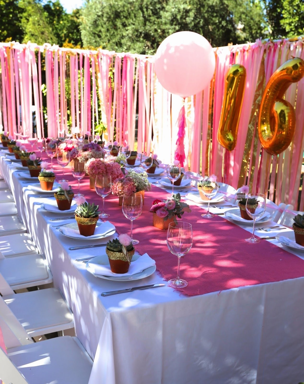 10 Elegant Sweet Sixteen Party Ideas At Home the coop sweet 16 party at home 2022