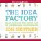 the idea factory audiobookjon gertner - 9781464038433 | rakuten kobo