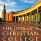 the idea of a christian college | wipfandstock