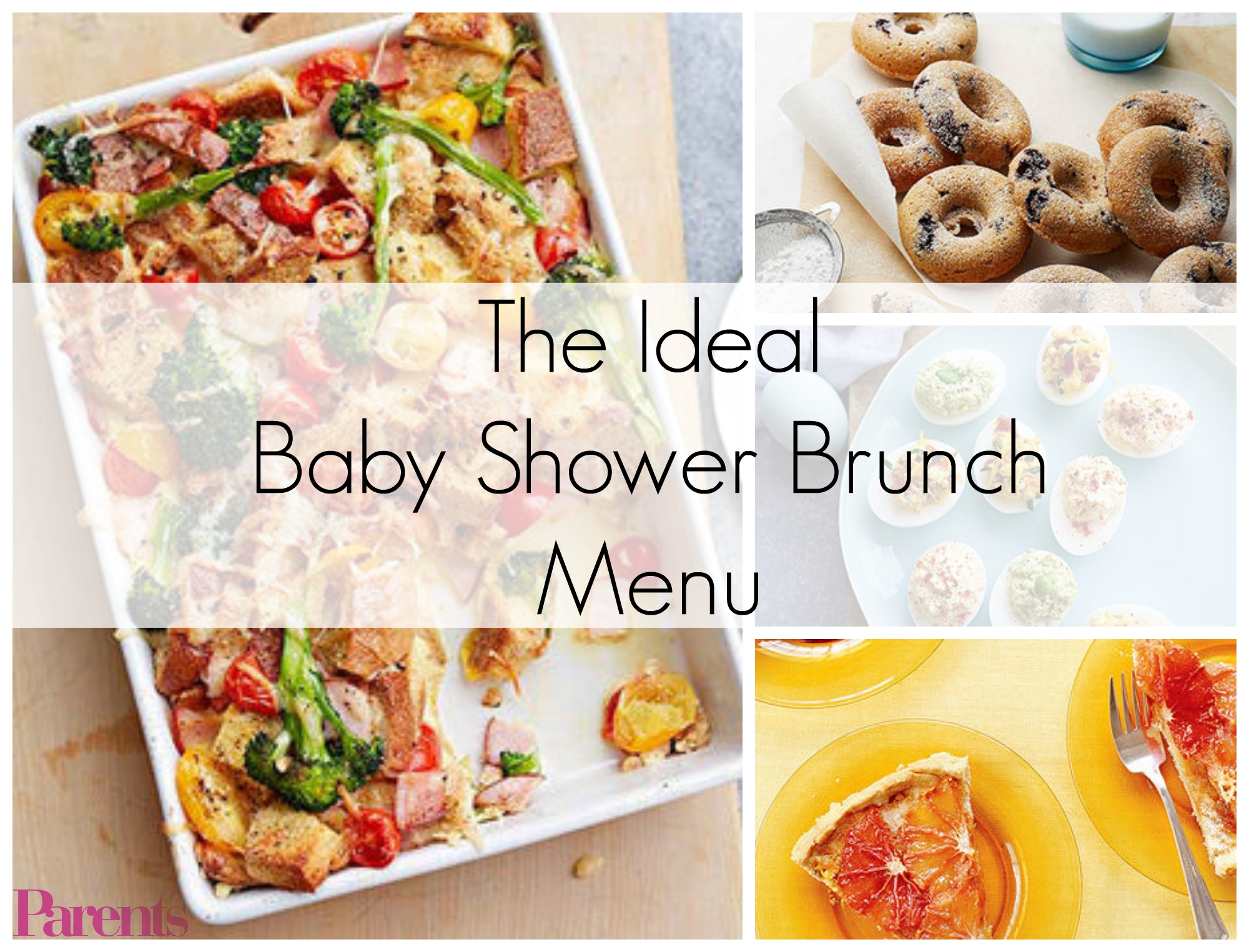 10 Elegant Brunch Ideas For Baby Shower the ideal baby shower brunch menu baby shower brunch brunch menu 3 2022